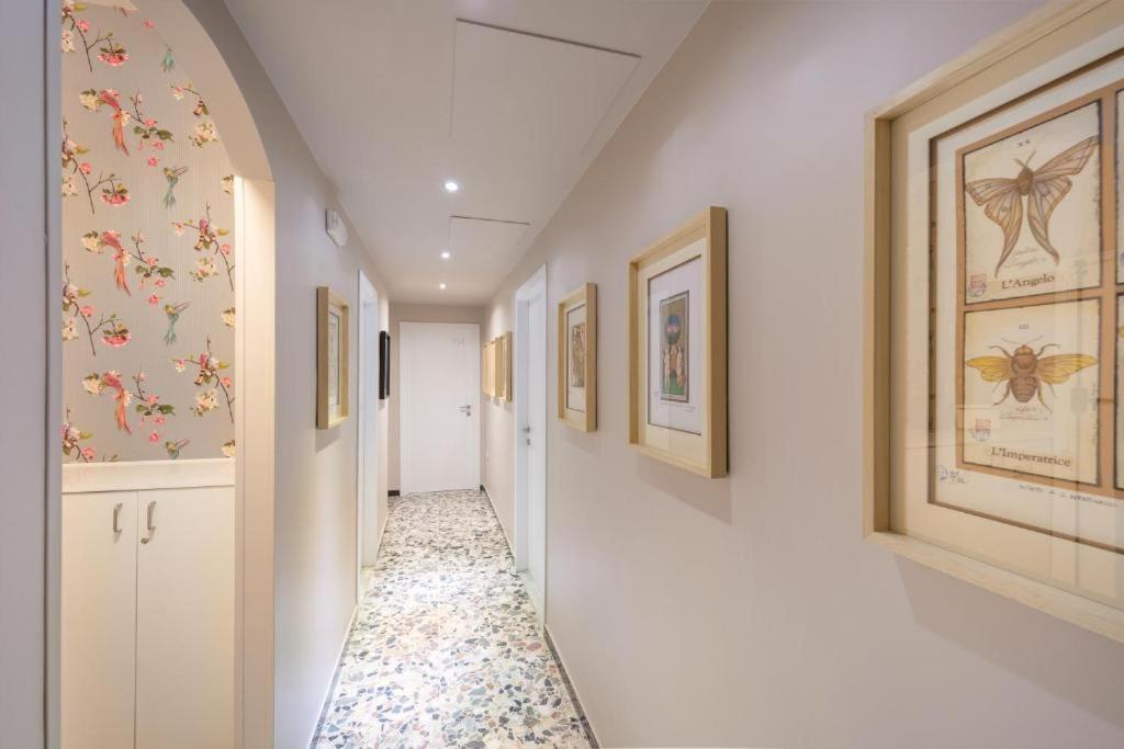 Boutique rooms carbonazzi 17 Cagliari Extérieur photo