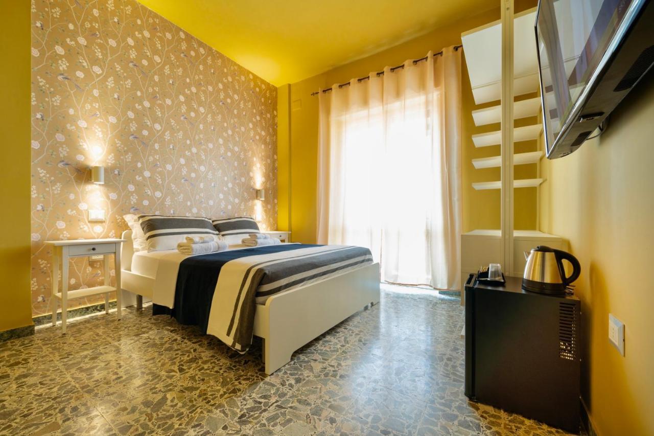 Boutique rooms carbonazzi 17 Cagliari Extérieur photo