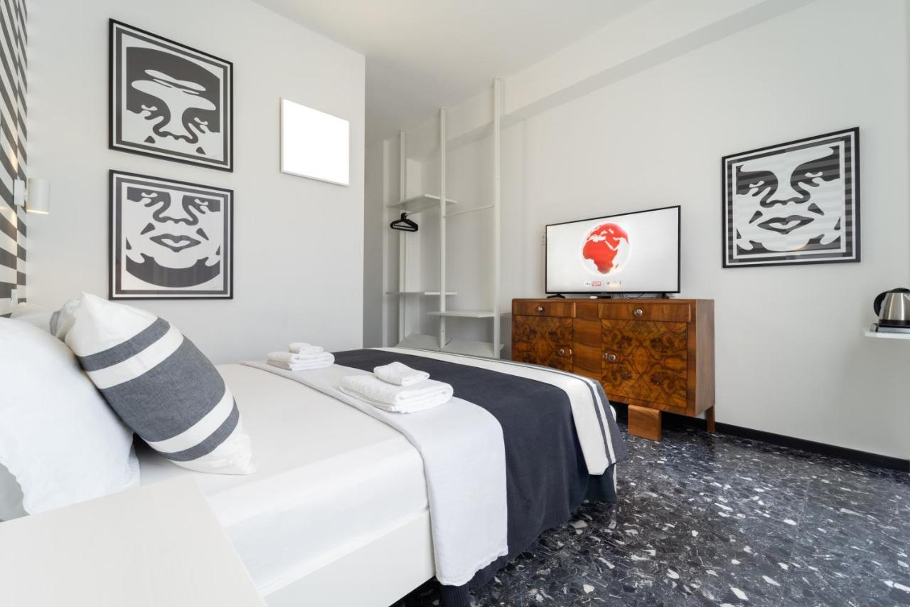 Boutique rooms carbonazzi 17 Cagliari Extérieur photo