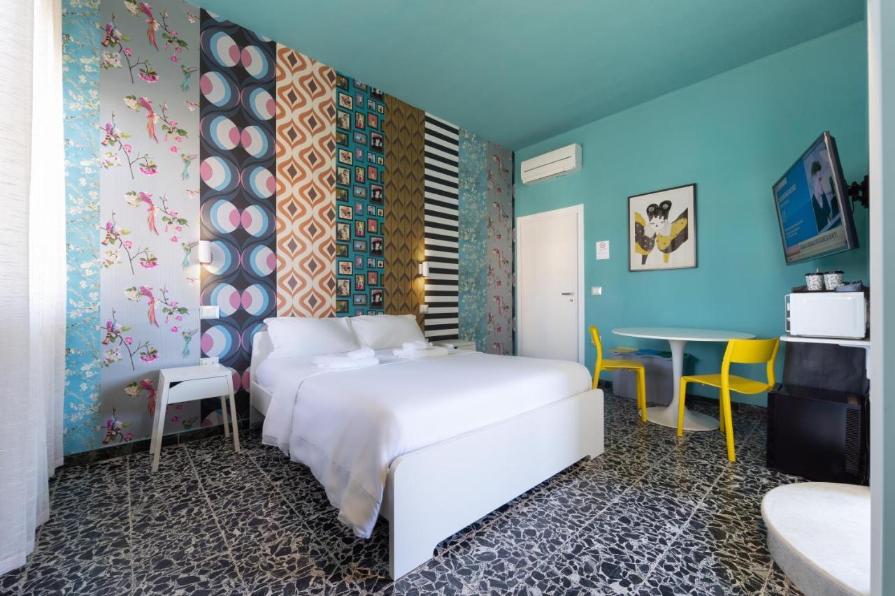 Boutique rooms carbonazzi 17 Cagliari Extérieur photo