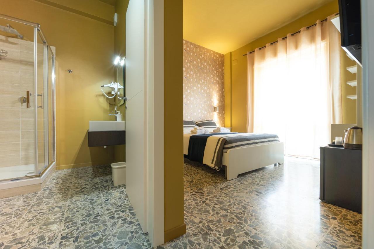 Boutique rooms carbonazzi 17 Cagliari Extérieur photo