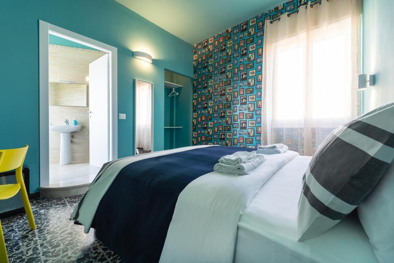 Boutique rooms carbonazzi 17 Cagliari Extérieur photo